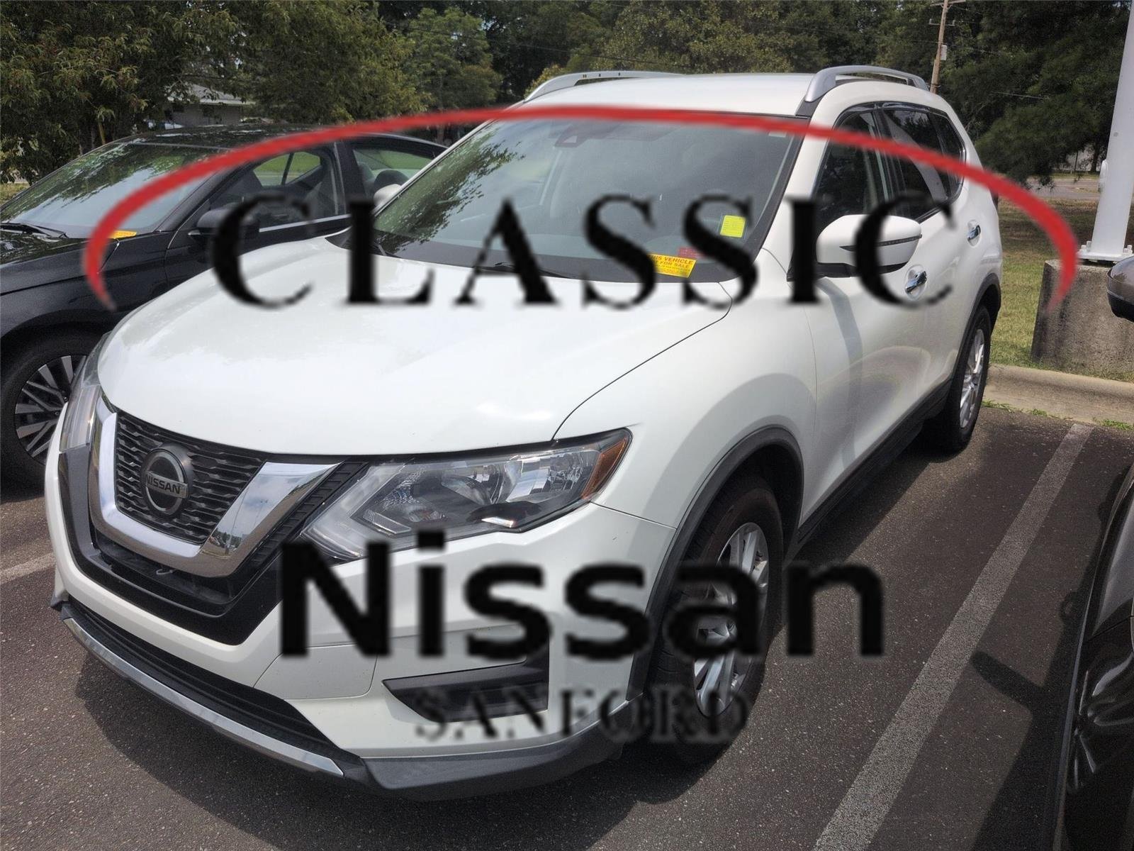 2019 Nissan Rogue