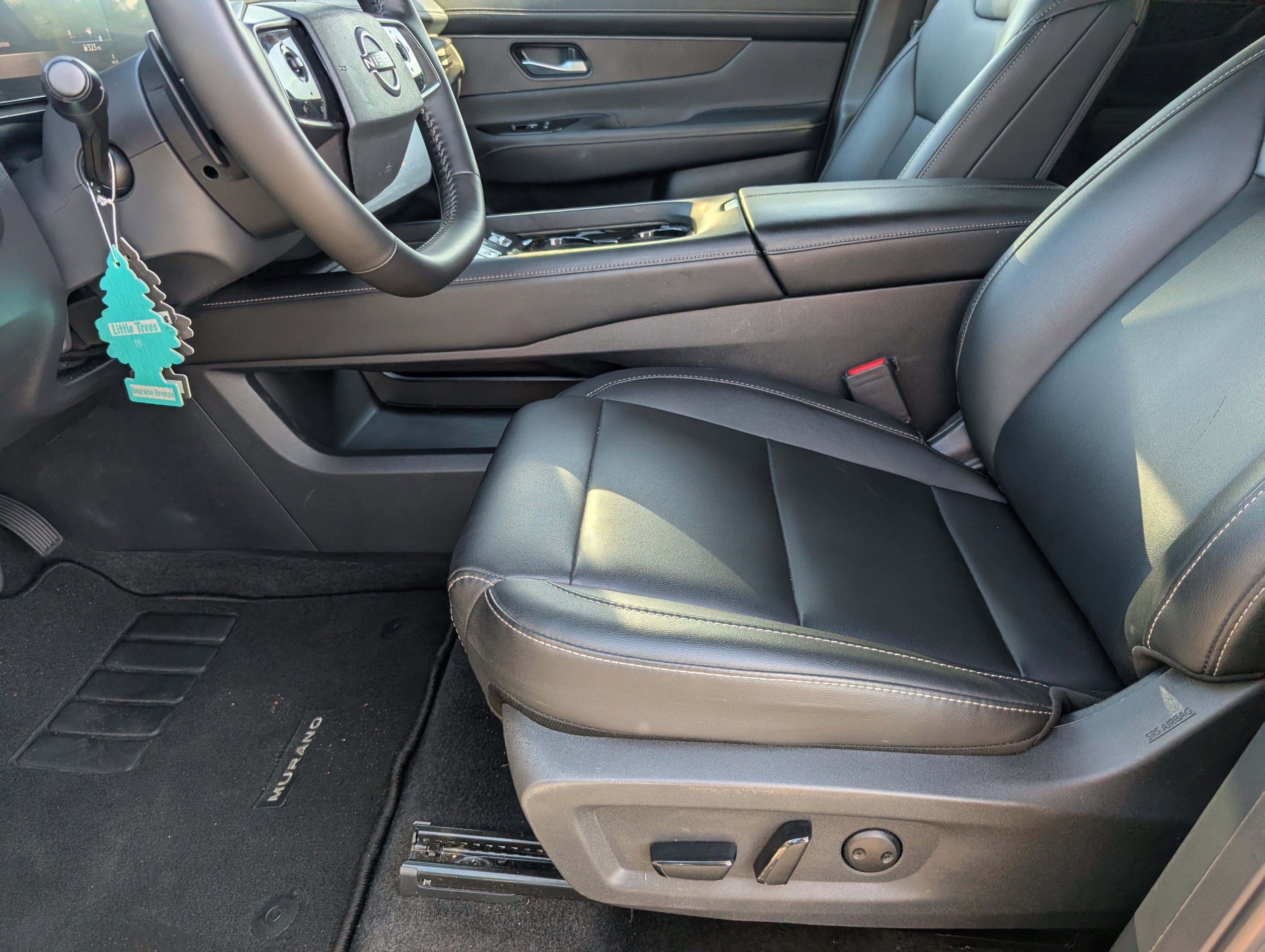 Used 2025 Gun Metallic Nissan SV image 15
