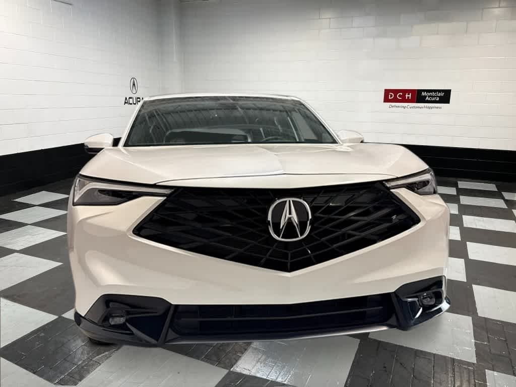 New 2026 Platinum White Pearl Acura w/A-Spec Package image 8