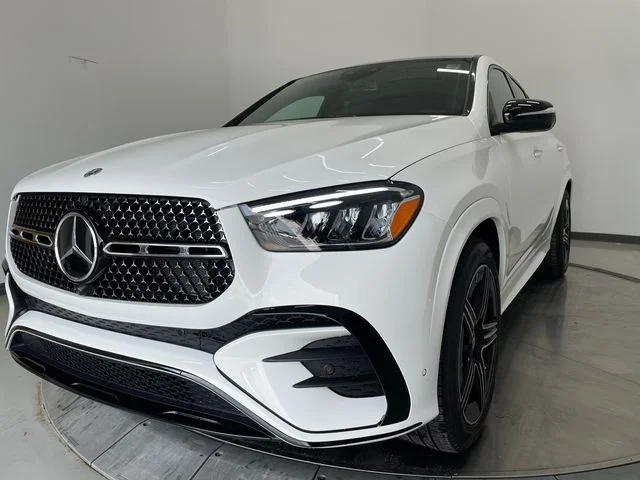 New 2026 Polar White Mercedes-Benz GLE 450 Coupe image 31