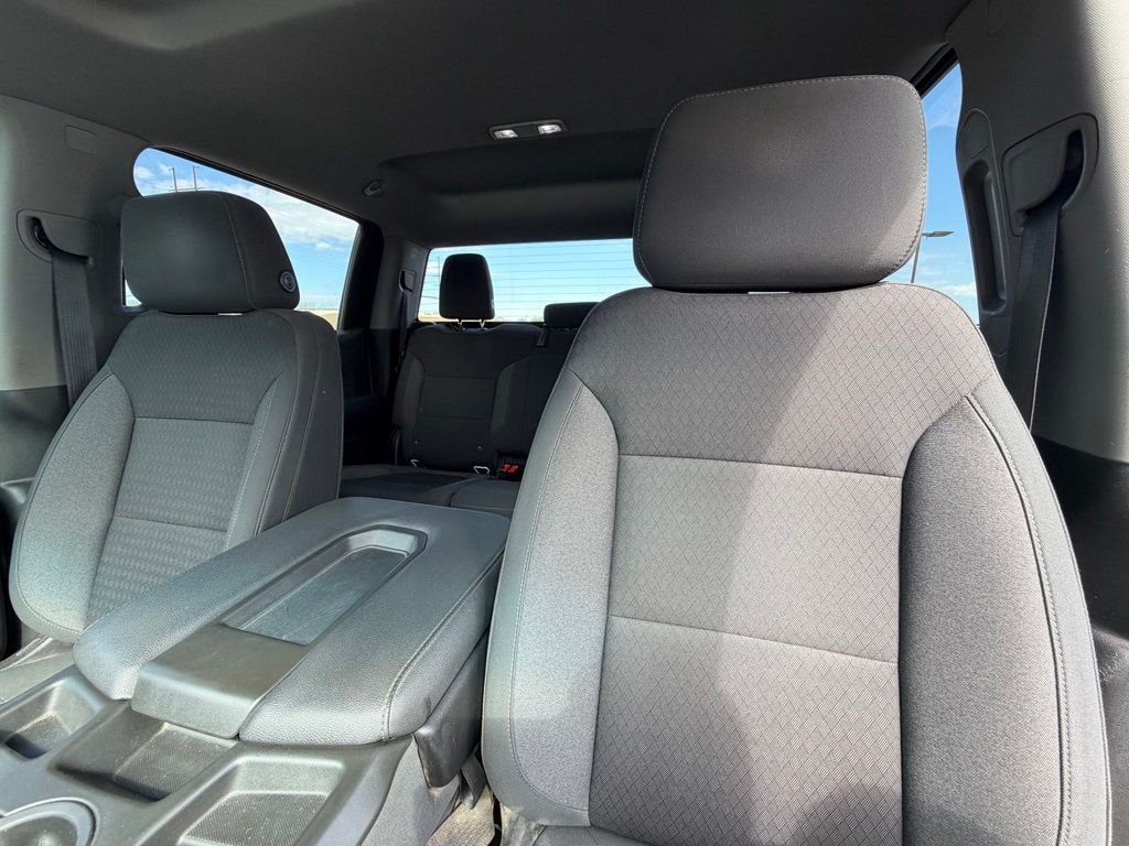 Used 2021 White Chevrolet LT image 19