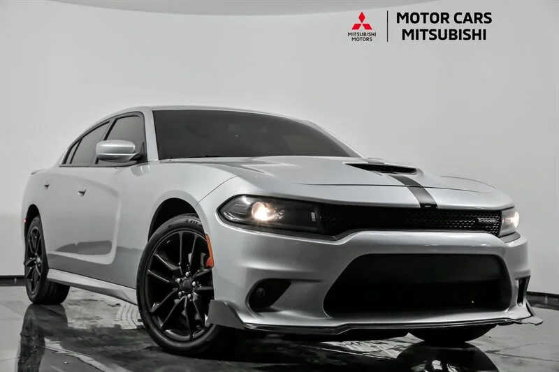 2022 Dodge Charger GT AWD's photo