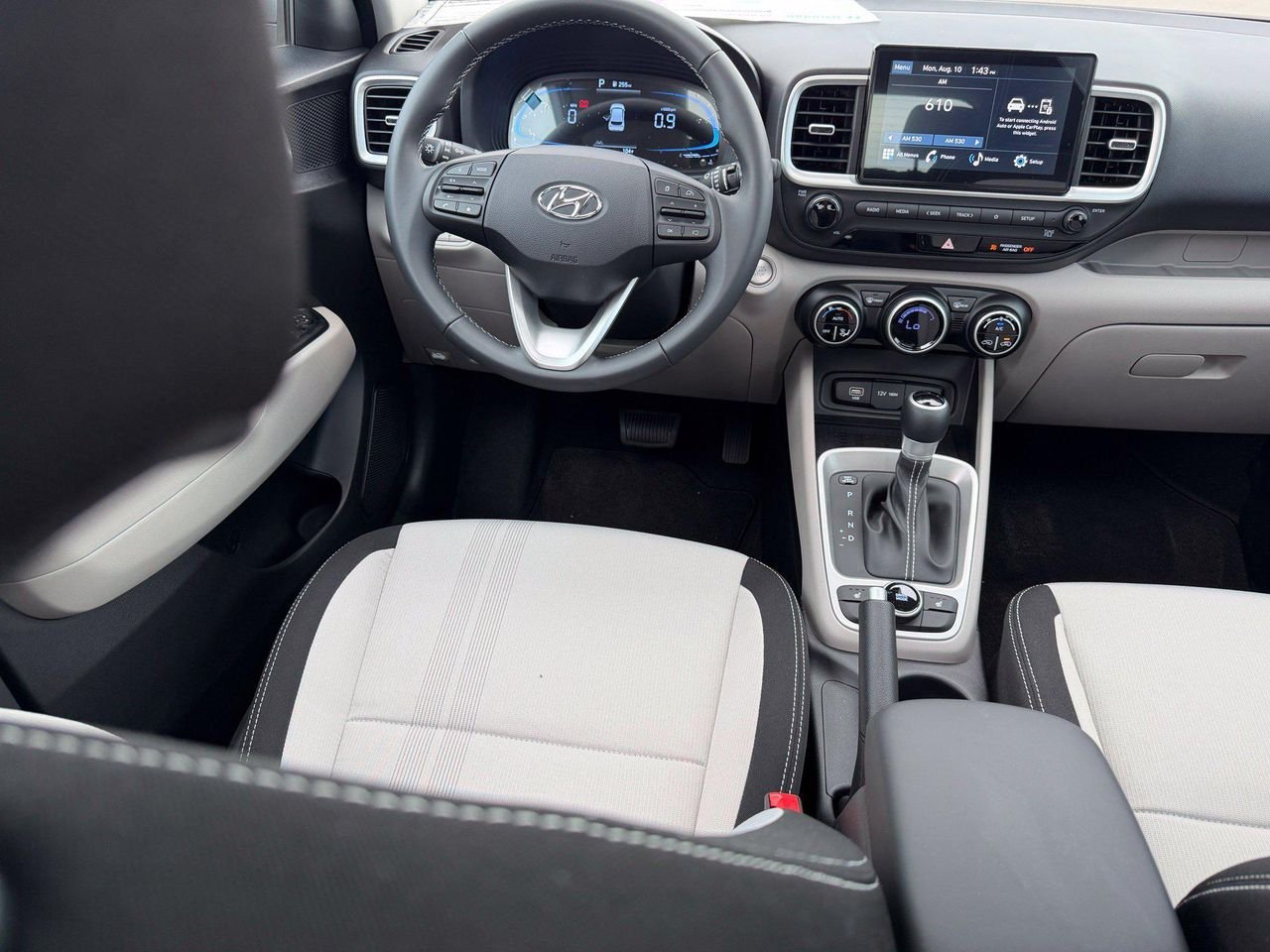 2026 Hyundai Venue SEL - Photo 36