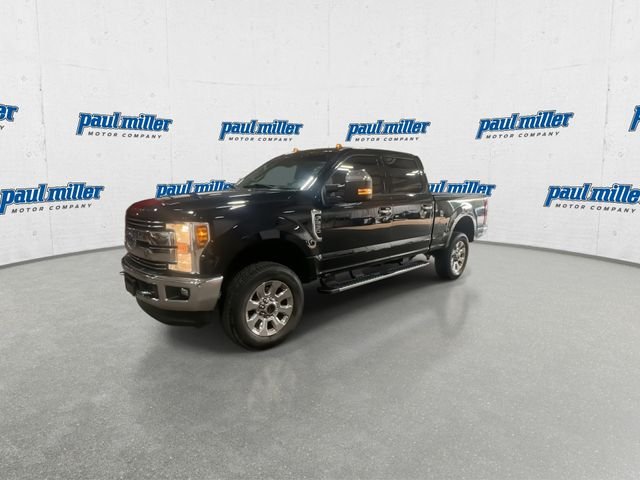 Used 2018 Shadow Black Ford Lariat image 7