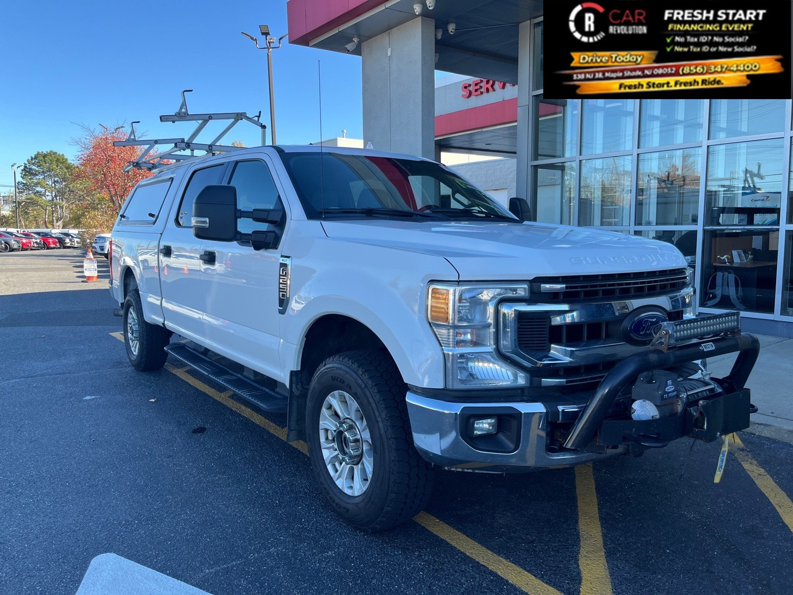 2020 Ford F-250 Super Duty XLT