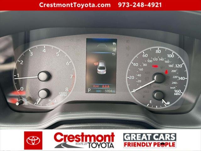Certified Used 2025 MIDNIGHT BLACK METALLIC Toyota  image 22