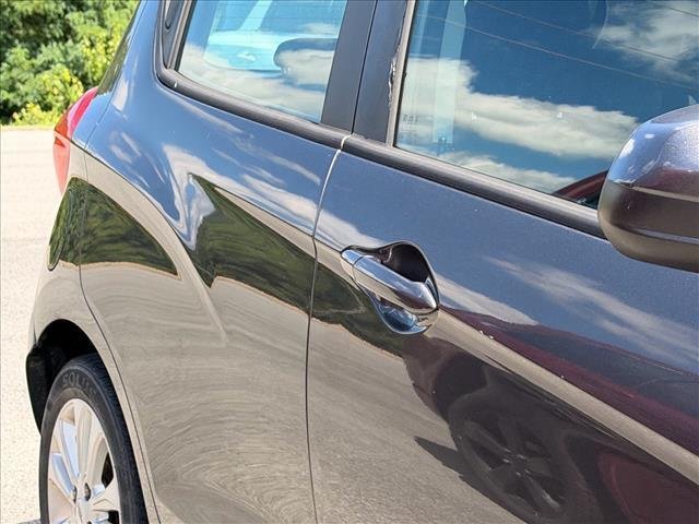 Used 2016 Black Granite Chevrolet LT image 11