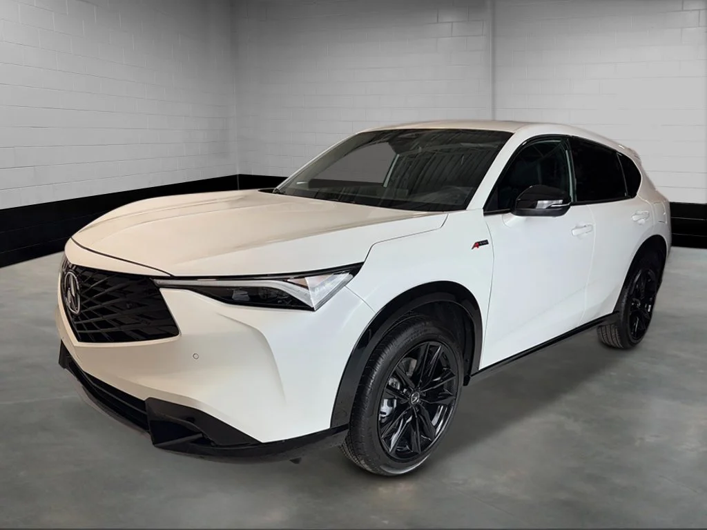 Platinum White Pearl 2026 Acura ADX SUV / Crossover All-Wheel Drive 