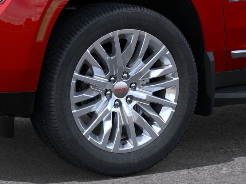 New 2026 Volcanic Red Tintcoat GMC Denali image 10