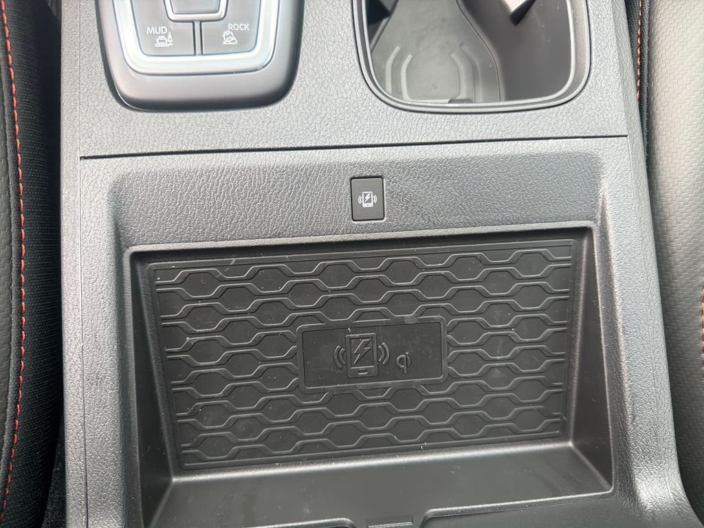 New 2026 Nissan Frontier PRO-4X 4D Crew Cab