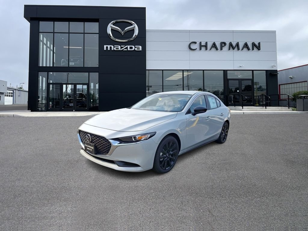 New 2026 Ceramic Metallic Mazda 2.5 S Select Sport image 1