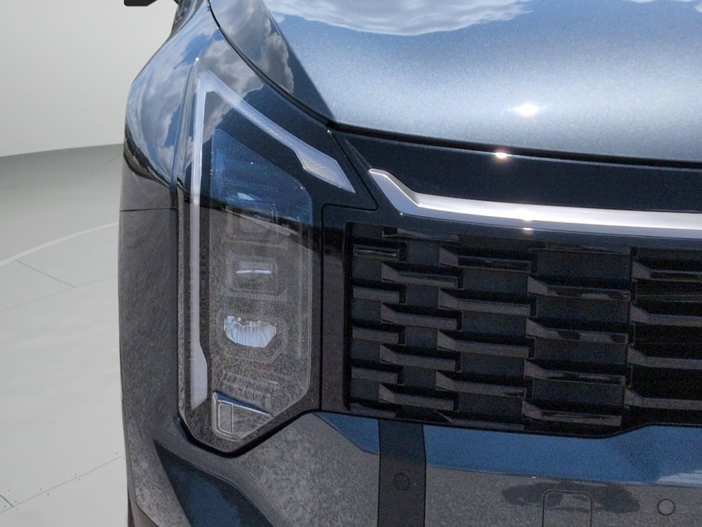 New 2026 Gravity Gray Kia EX image 12