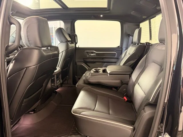 New 2026 Black Ram Laramie image 30