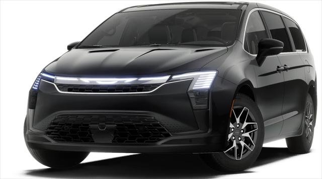 2027 Chrysler Pacifica Limited's photo