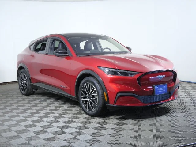 2024 Ford Mustang Mach-E