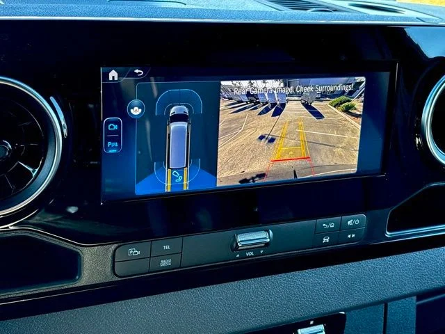 Used 2025 Black Mercedes-Benz Cargo 170 WB image 21