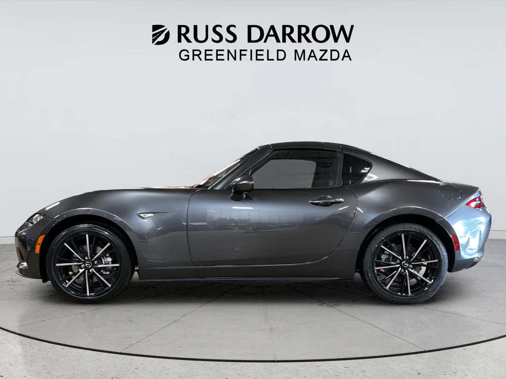 New 2026 Gray Mazda Grand Touring image 2
