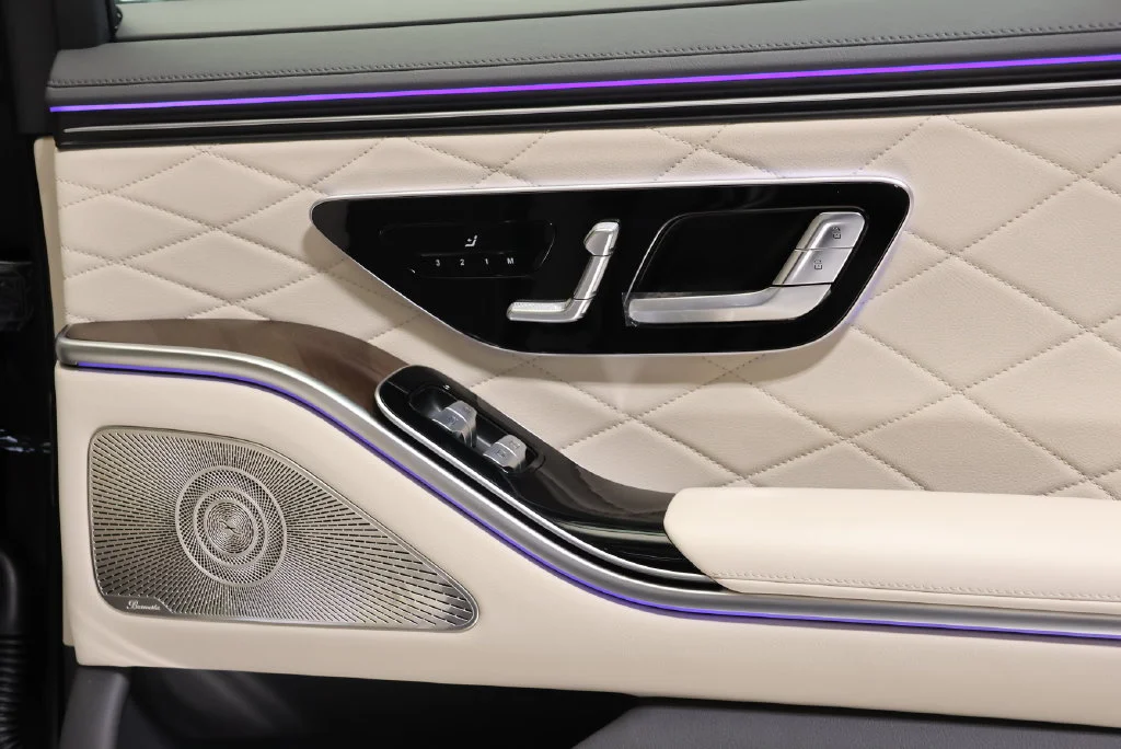 New 2027 Nautical Blue Metallic Mercedes-Benz S 580 image 50