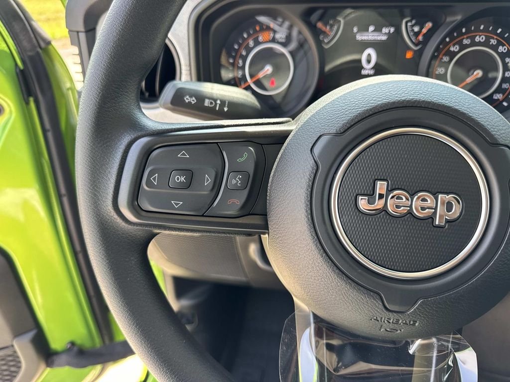 New 2026 Mojito Clearcoat Jeep Sport image 41
