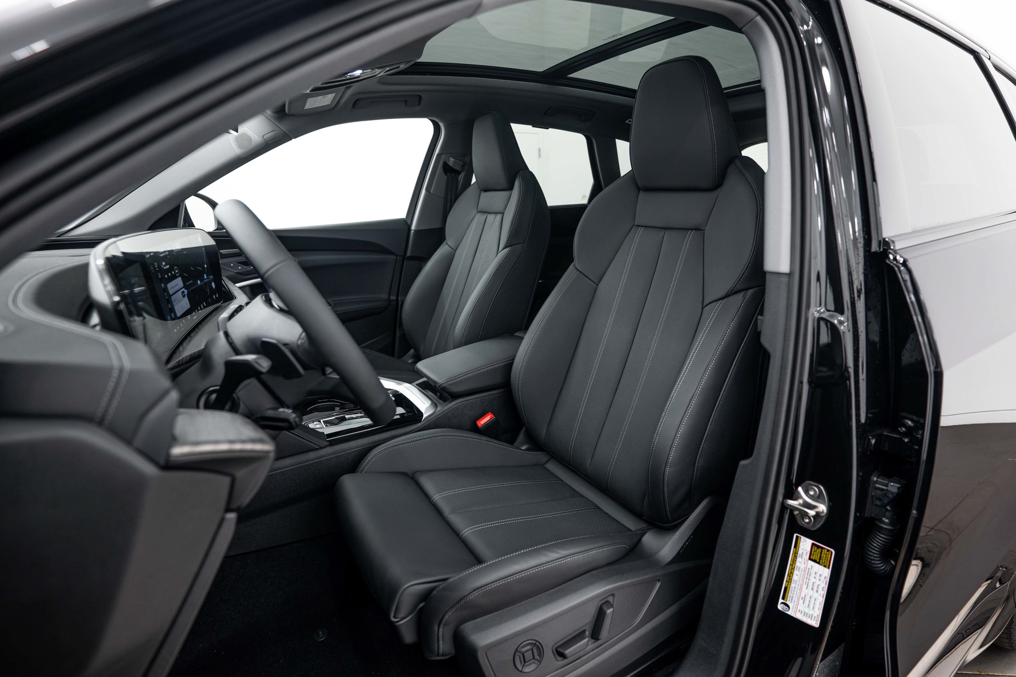 New 2026 Black Audi Premium Plus image 15