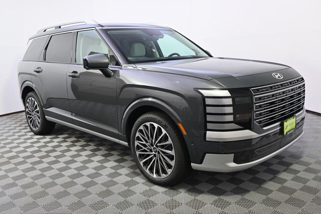 2026 Hyundai Palisade Calligraphy - Photo 8