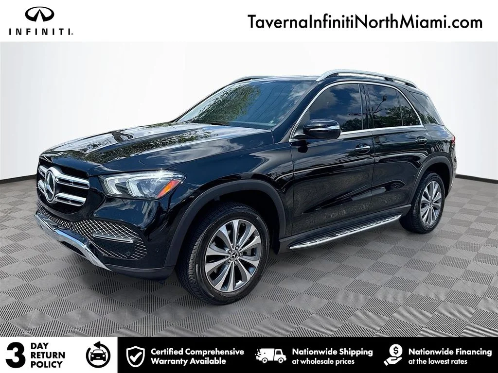 Used 2023  Mercedes-Benz GLE 350 image 1