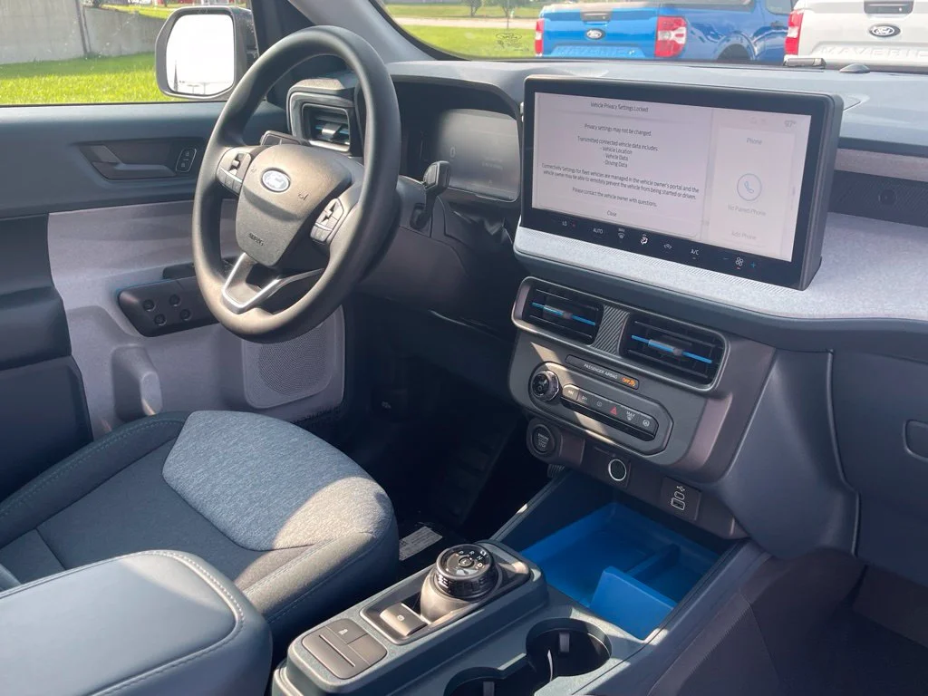 New 2026 Oxford White Ford XLT image 19