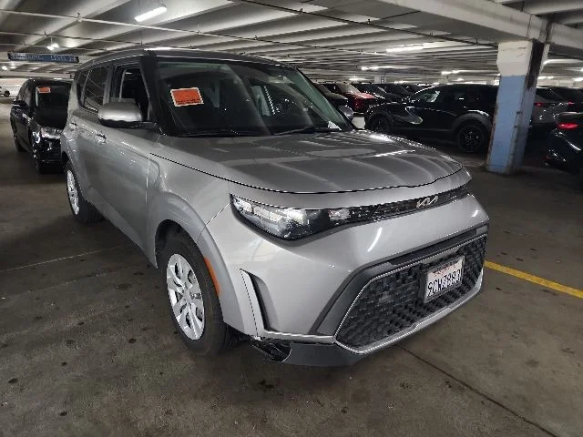 Used 2023 Kia Soul LX with VIN KNDJ23AU6P7842912 for sale in El Cajon, CA