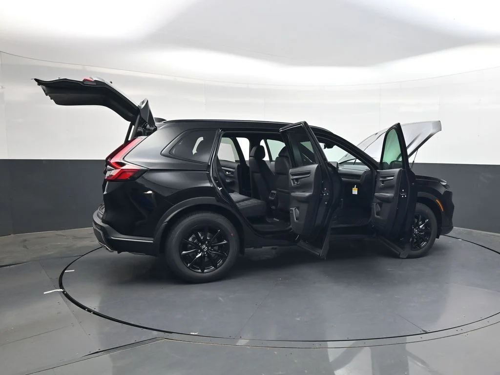 New 2026 Crystal Black Pearl Honda Sport-L image 35