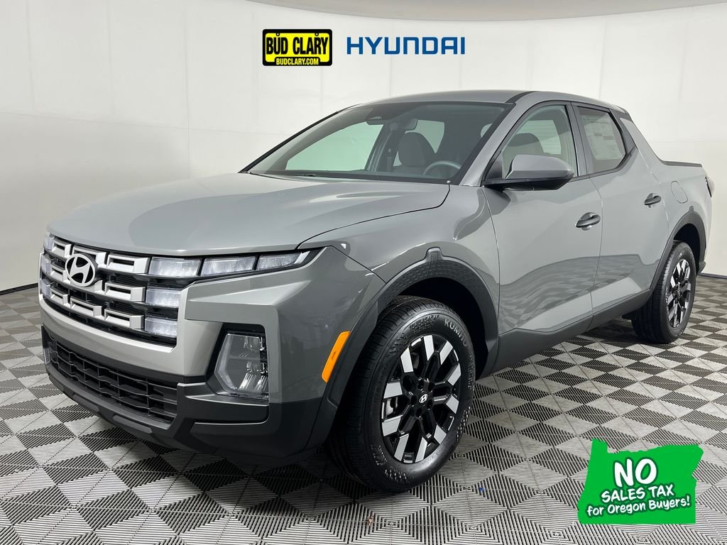 2026 Hyundai Santa Cruz SE 2.5 AWD's photo