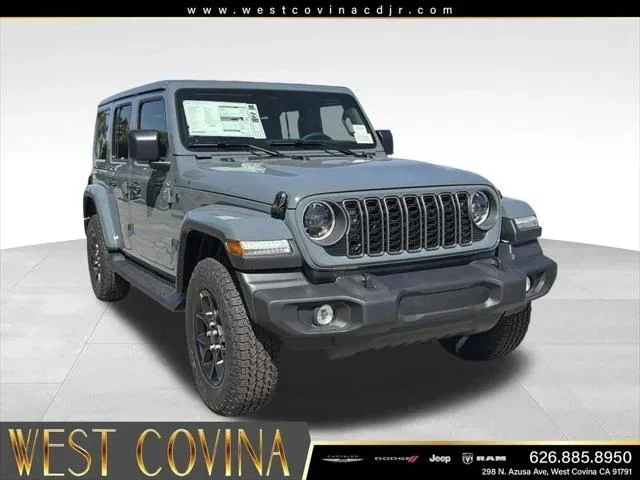 New 2026 Anvil Clearcoat Jeep Sport image 4