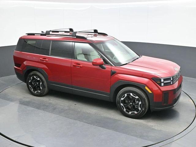 New 2027 Red Hyundai SEL AWD image 15