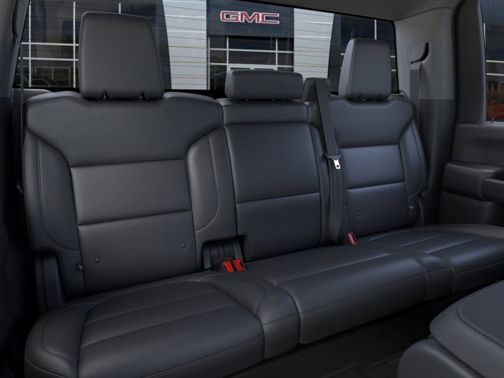 New 2025 GMC Sierra 3500HD Pro Double Cab