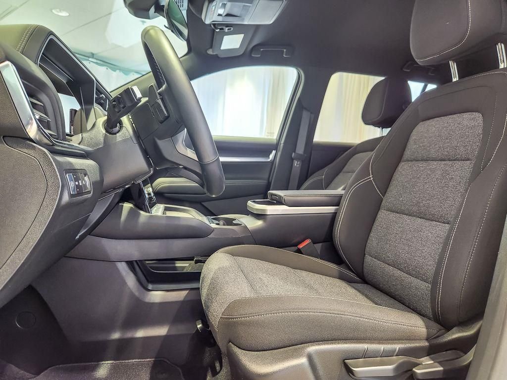 Used 2026 Summit White GMC Elevation image 7
