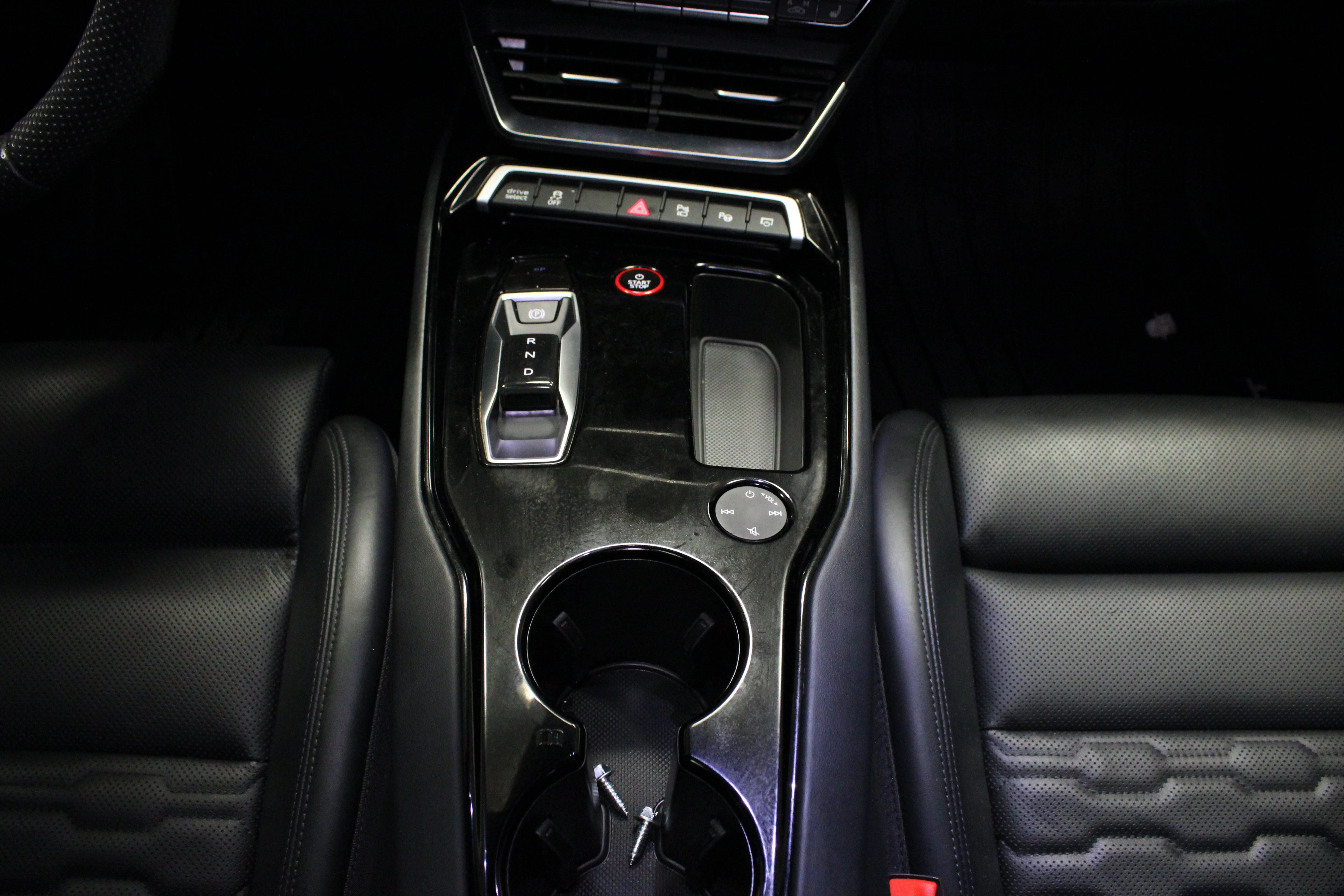 Used 2023 Black Metallic Audi Prestige image 20