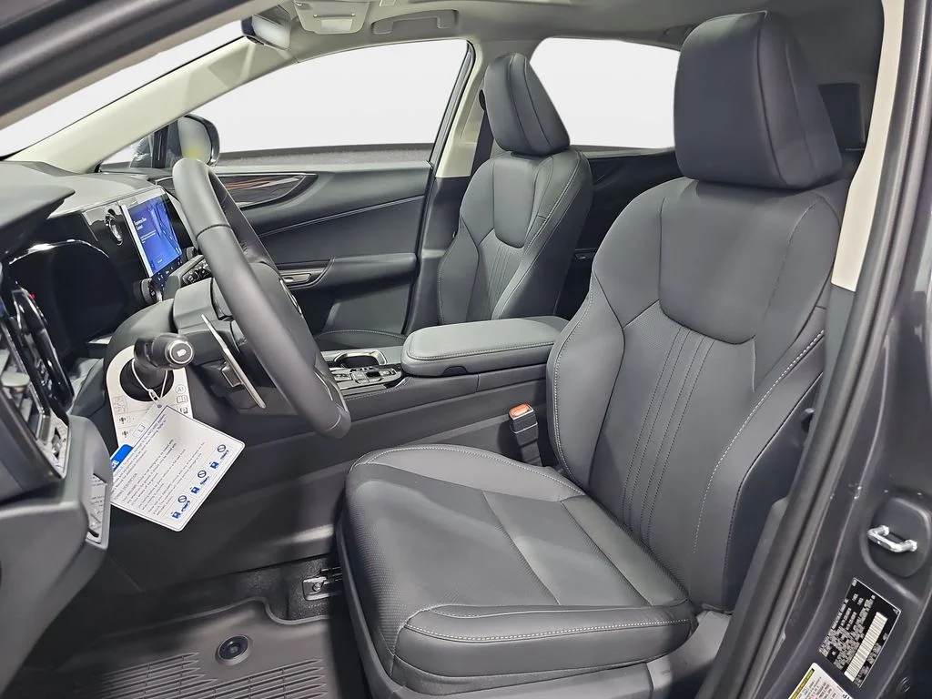 New 2026 Cloudburst Gray Lexus PREMIUM image 14