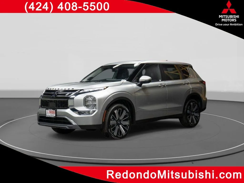2026 Mitsubishi Outlander
