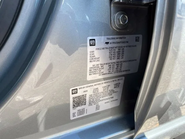 2026 GMC Sierra 1500 Elevation - Photo 15