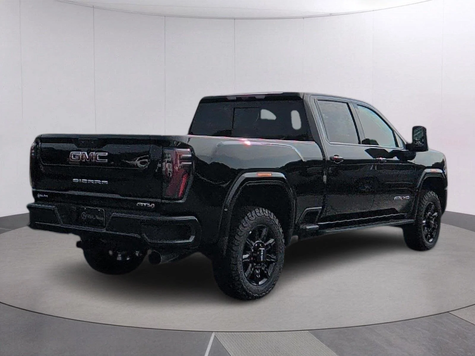 New 2026 Onyx Black GMC AT4 image 6