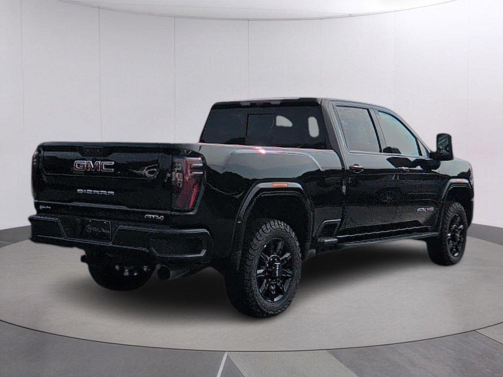 New 2026 Onyx Black GMC AT4 image 6