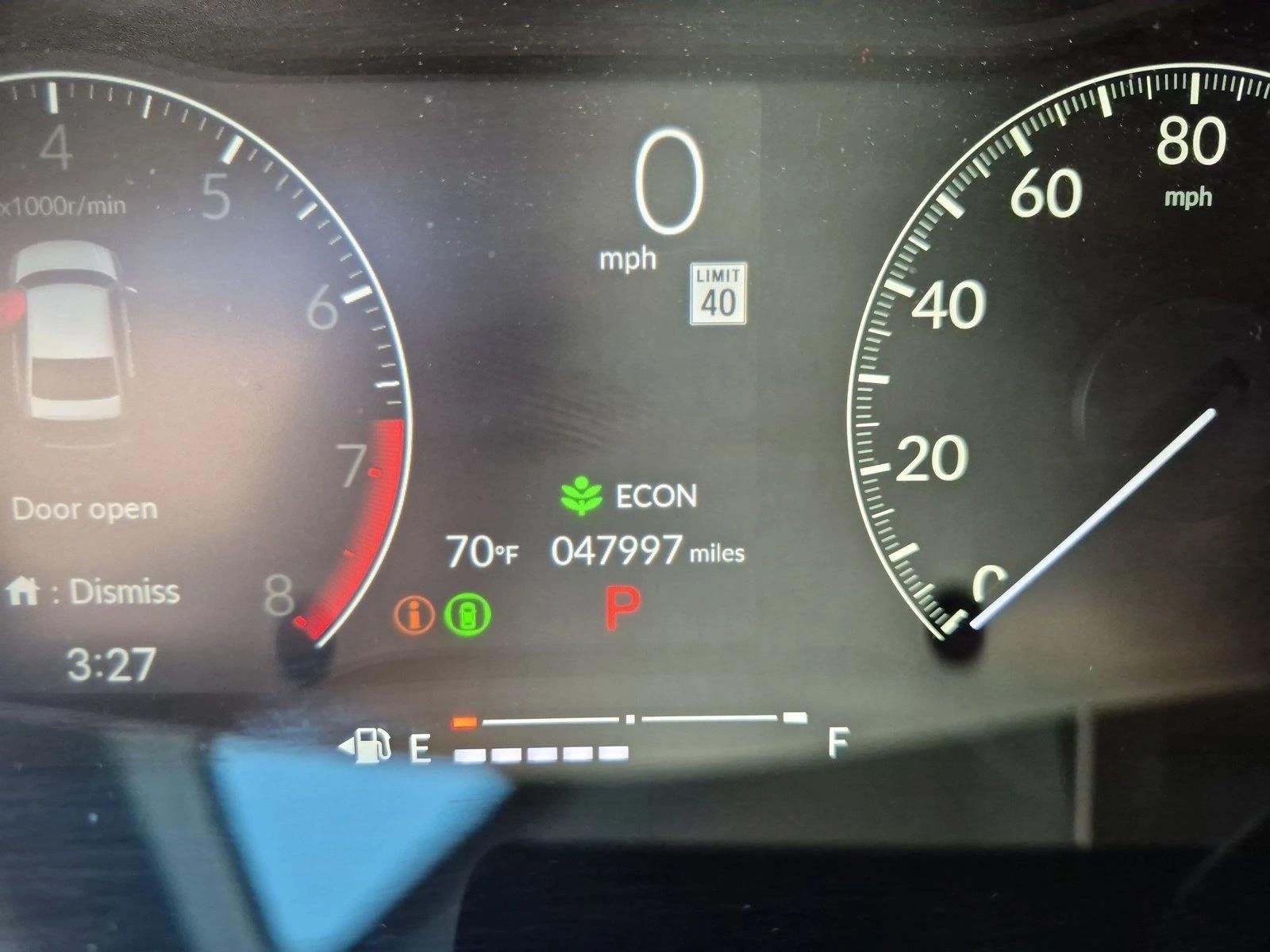 Used 2024 Gry Honda Sport image 11