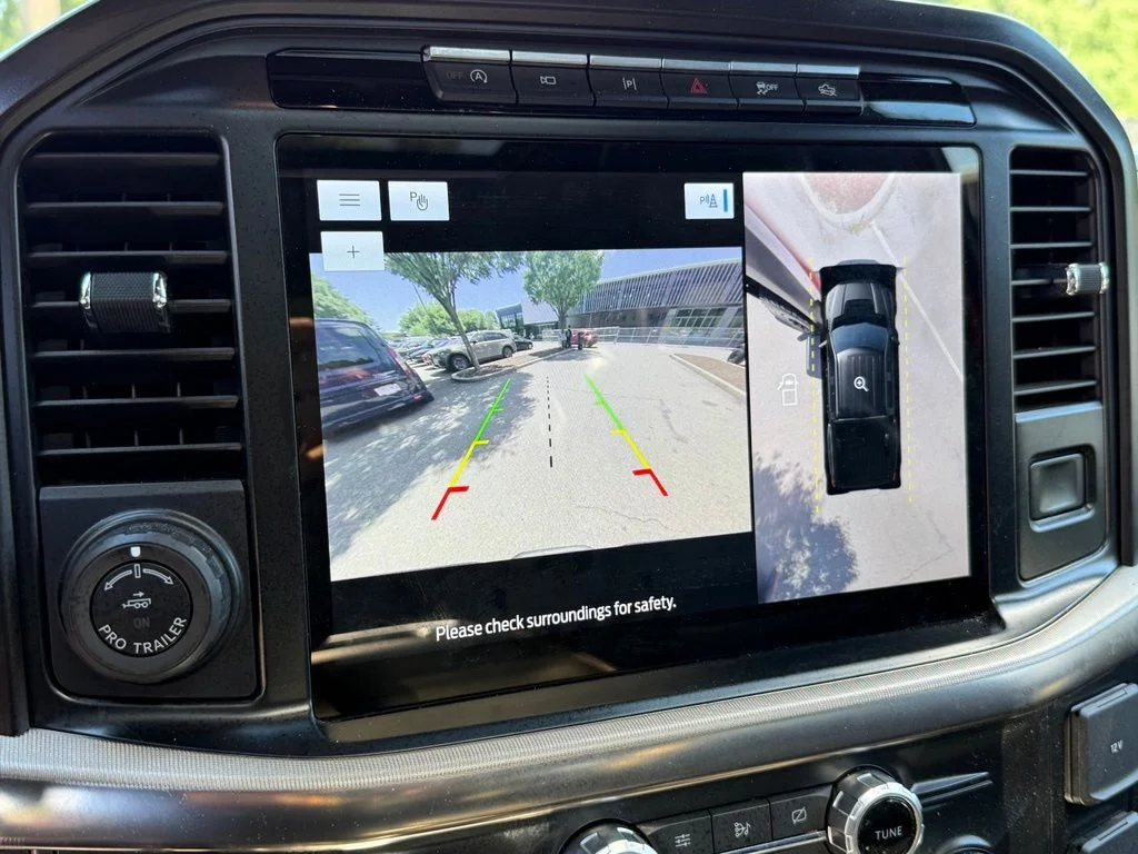 Used 2021 Orange Ford Raptor image 22
