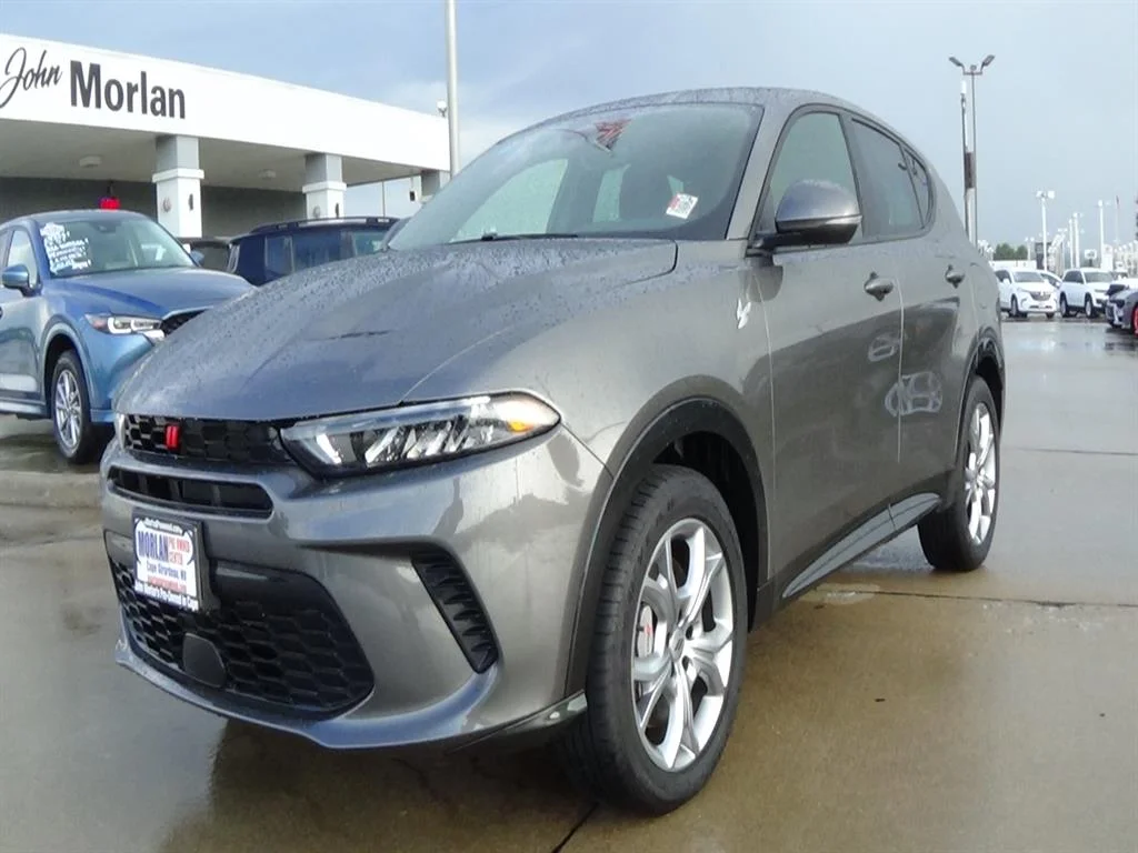 Used 2024 Gray Cray (pa5) Dodge R/T image 2