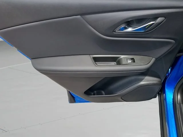 New 2026 Riptide Blue Metallic Chevrolet 2LT image 17