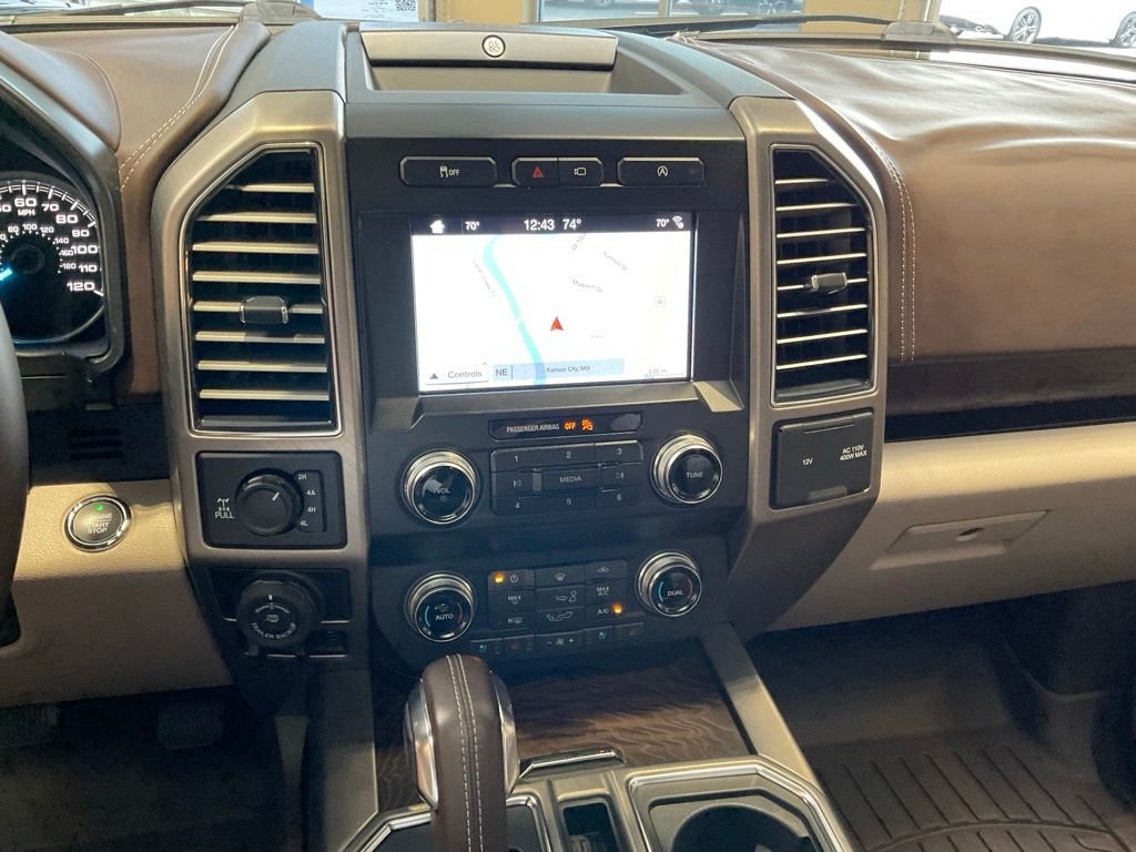 Used 2019 Silver Ford Limited image 15