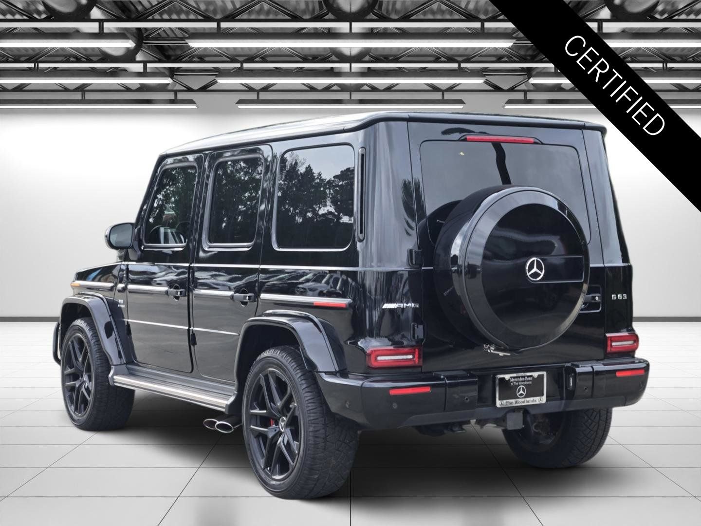 2022 Mercedes-Benz G-Class AMG G63 - Photo 9