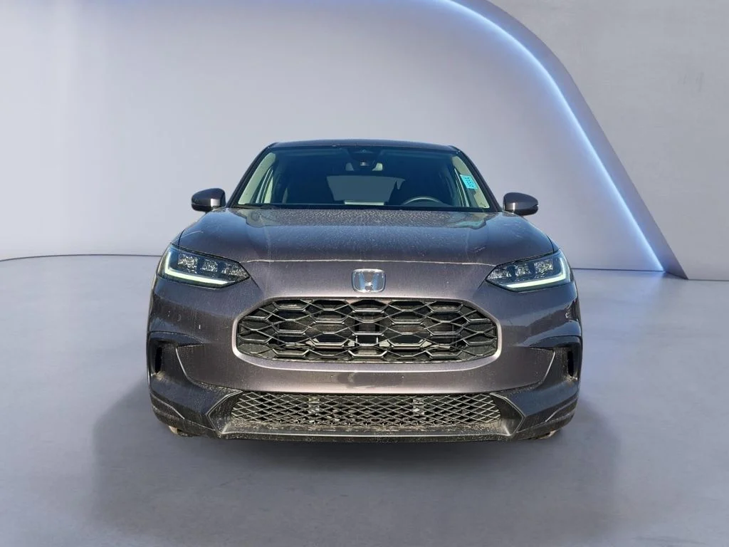 New 2026 Modern Steel Metallic Honda LX image 9