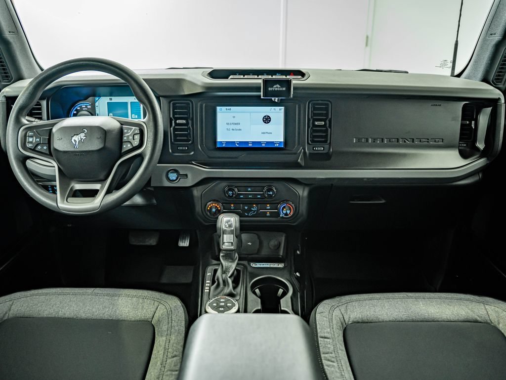 Used 2022 Carbonized Gray Metallic Ford Base image 33