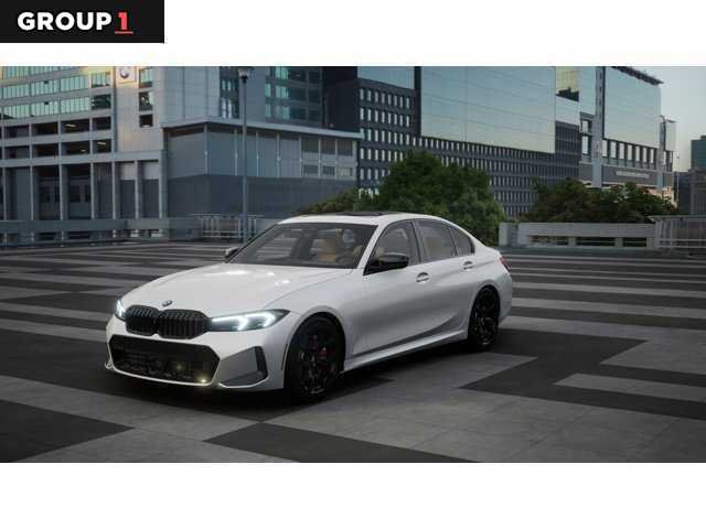 BMW 330i RWD 4dr Car