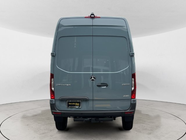 New 2026 Blue Gray Mercedes-Benz Cargo 144 WB image 4